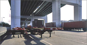Osaka Port Transport System Co Ltd